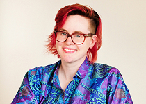 Photo of Tessa Moxey